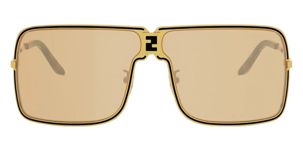 Fendi® FE40195U Sunglasses - 30L