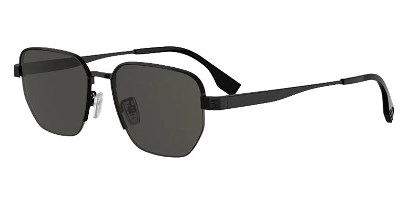 Fendi® FE40196U FE40196U01A54 Sunglasses - 01A