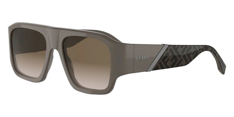 Fendi® FE40198I FE40198I47F54 Sunglasses - 47F