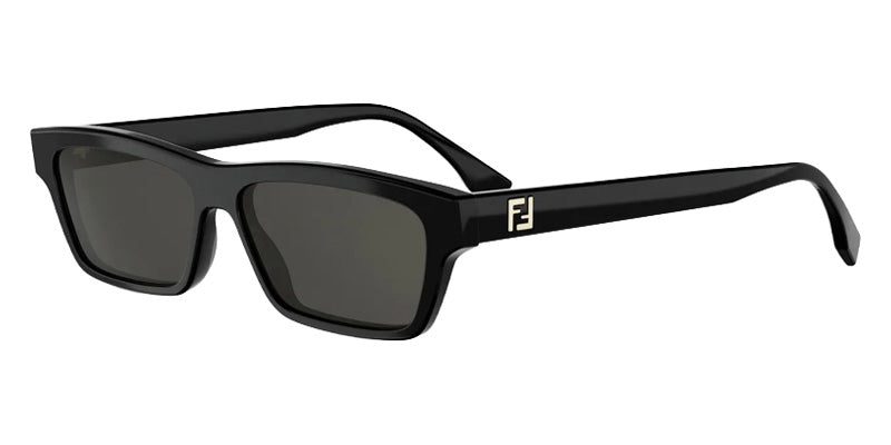 Fendi® FE40199I FE40199I01A55 Sunglasses - 01A