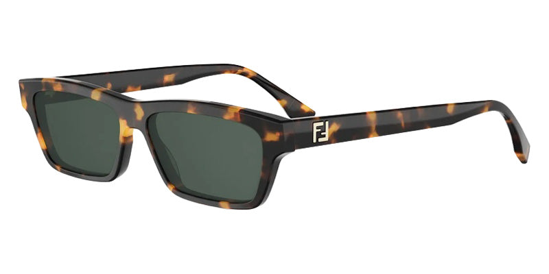 Fendi® FE40199I FE40199I56N55 Sunglasses - 56N