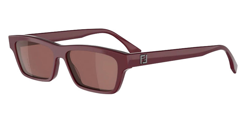 Fendi® FE40199I FE40199I68U55 Sunglasses - 68U