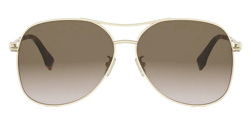 Fendi® FE40200U FE40200U30F61 Sunglasses - 30F