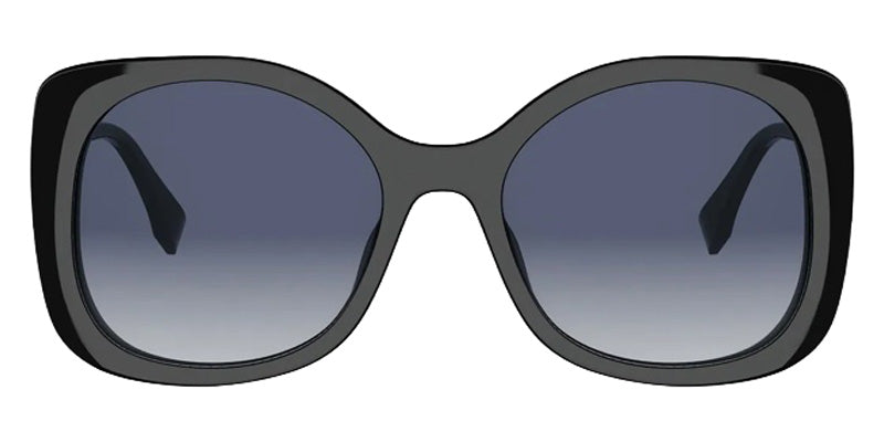 Fendi® FE40201I FE40201I01W55 Sunglasses - 01W