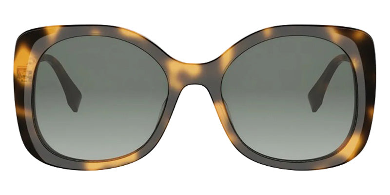 Fendi® FE40201I FE40201I53P55 Sunglasses - 53P