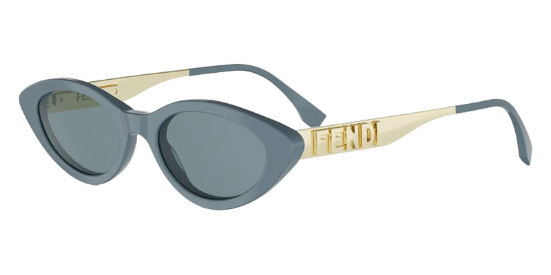 Fendi® FE40202I FE40202I20V51 Sunglasses - 20V