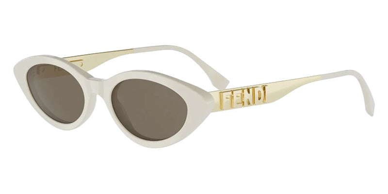 Fendi® FE40202I FE40202I25E51 Sunglasses - 25E
