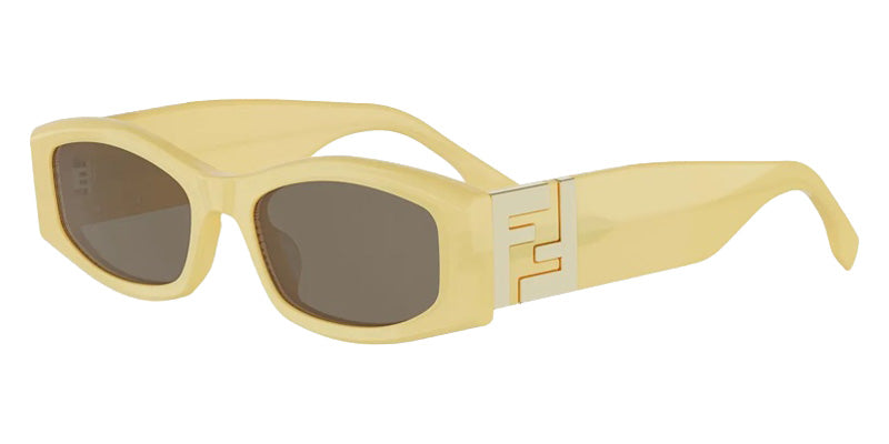 Fendi® FE40204I FE40204I39E54 Sunglasses - 39E
