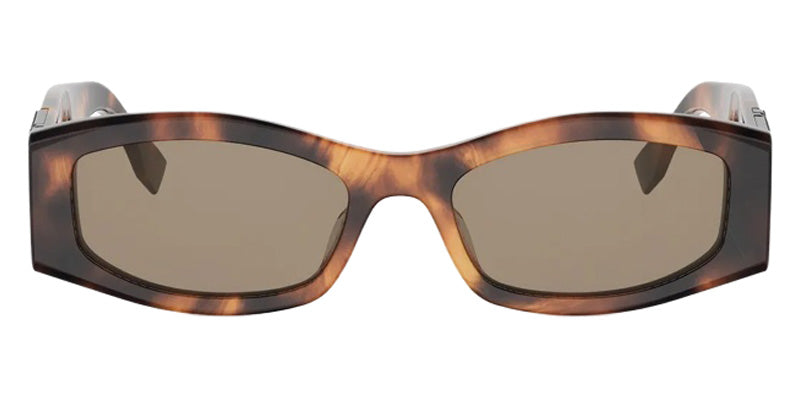 Fendi® FE40204I FE40204I53E54 Sunglasses - 53E