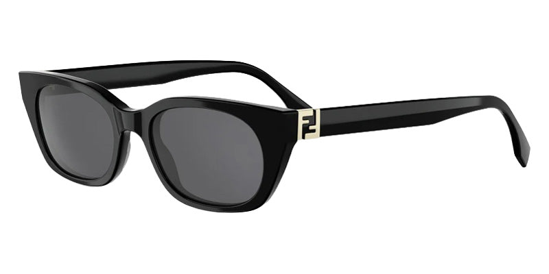 Fendi® FE40206I FE40206I01A51 Sunglasses - 01A