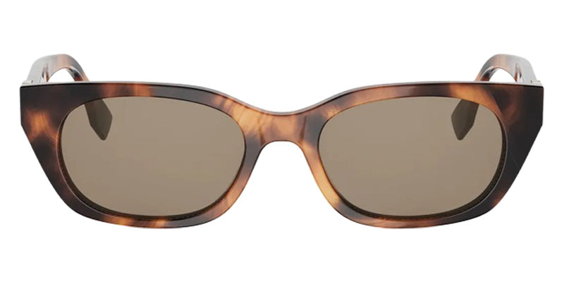 Fendi® FE40206I FE40206I53E51 Sunglasses - 53E