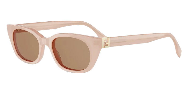 Fendi® FE40206I FE40206I72E51 Sunglasses - 72E