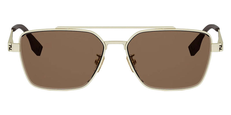 Fendi® FE40211U FE40211U32E57 Sunglasses - 32E
