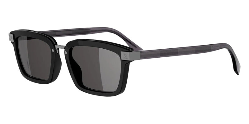 Fendi® FE40212I FE40212I01C53 Sunglasses - 01C