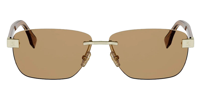 Fendi® FE40213U FE40213U32E61 Sunglasses - 32E