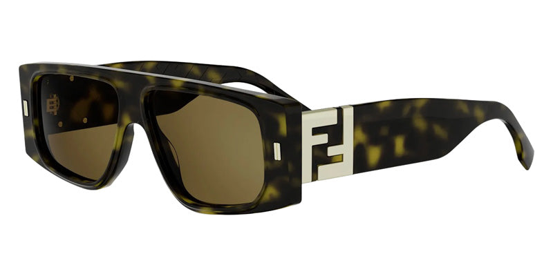 Fendi® FE40214U FE40214U52E56 Sunglasses - 52E
