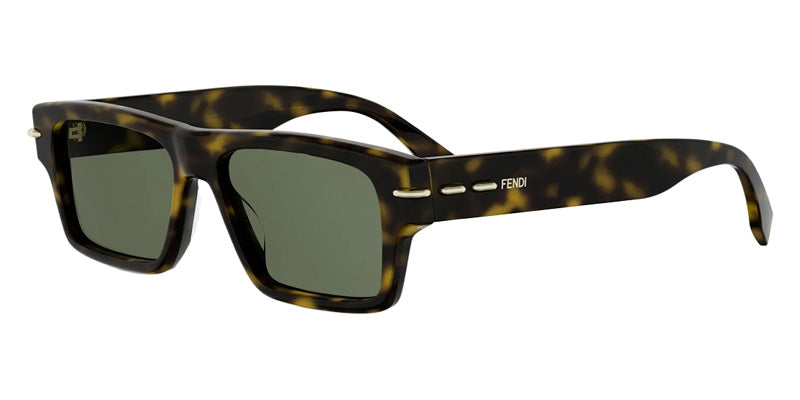 Fendi® FE40215I FE40215I52N54 Sunglasses - 52N