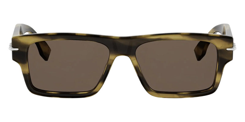 Fendi® FE40215I FE40215I62E54 Sunglasses - 62E