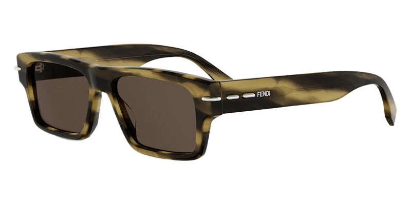 Fendi® FE40215I FE40215I62E54 Sunglasses - 62E