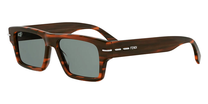 Fendi® FE40215I FE40215I64N54 Sunglasses - 64N