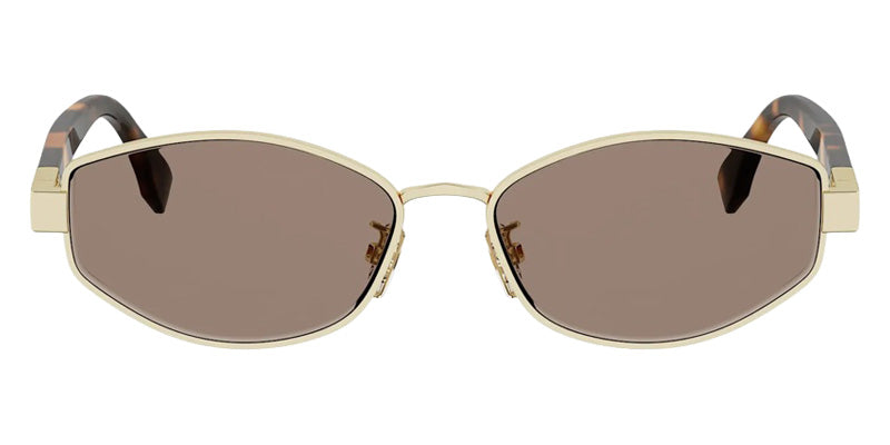 Fendi® FE40216U FE40216U30E56 Sunglasses - 30E