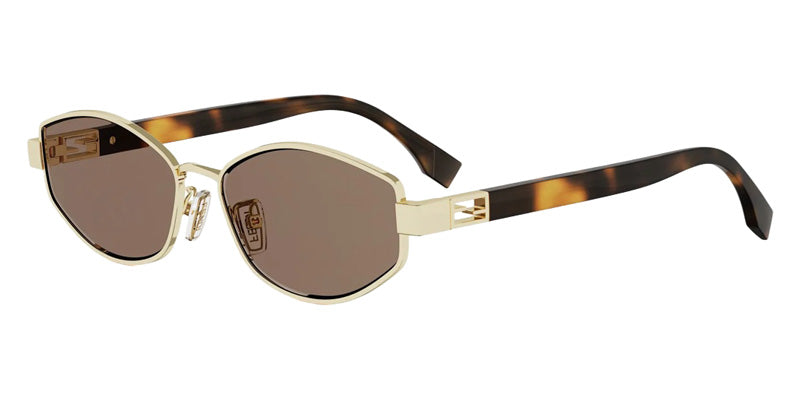 Fendi® FE40216U FE40216U30E56 Sunglasses - 30E