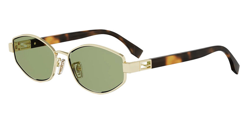 Fendi® FE40216U FE40216U30N56 Sunglasses - 30N