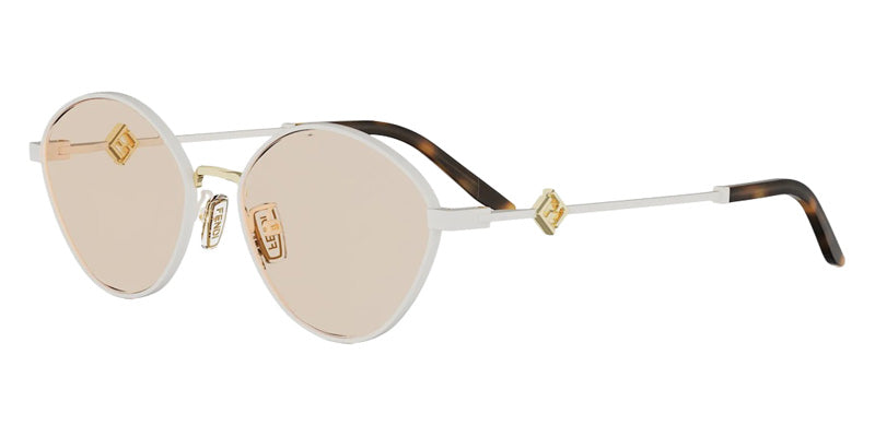 Fendi® FE40217U FE40217U25E55 Sunglasses - 25E