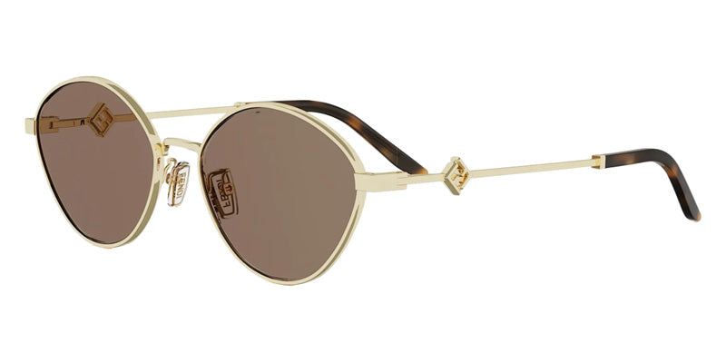 Fendi® FE40217U FE40217U30E55 Sunglasses - 30E