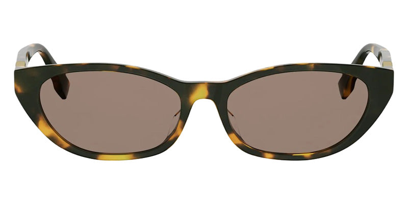 Fendi® FE40224F FE40224F56E56 Sunglasses - 56E