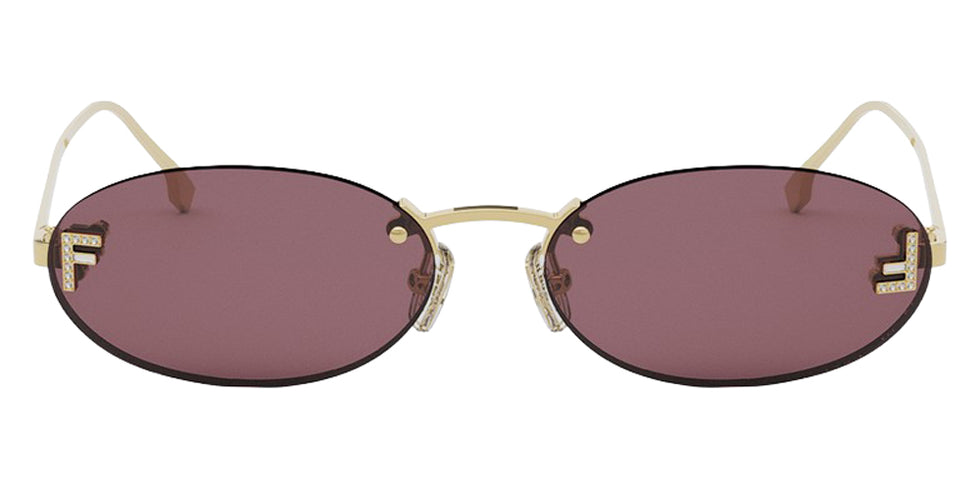 Fendi® FE4075US FE4075US 30Y 54 - 30Y Sunglasses