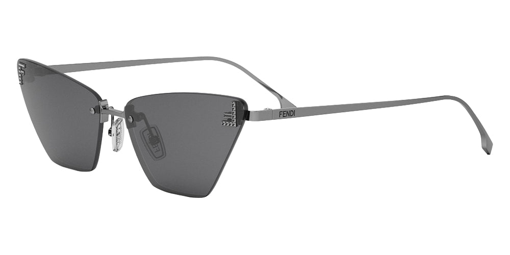 Fendi® FE4160US FE4160US 14A 57 - 14A Sunglasses