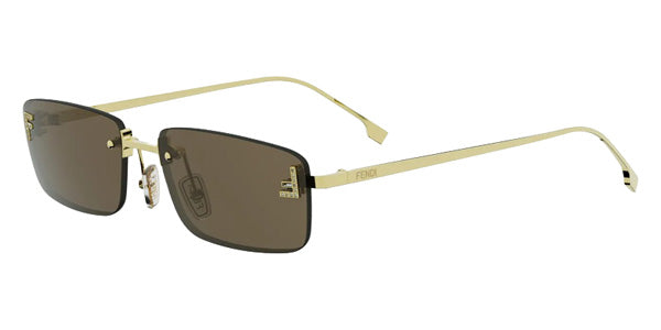 Fendi® FE4172US Sunglasses - 32E