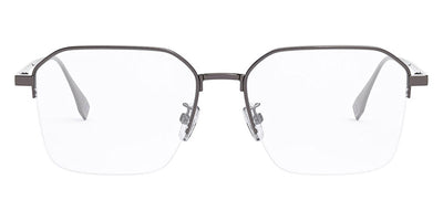 Fendi® FE50051U FEN FE50051U 014 54 - Shiny Palladium Eyeglasses
