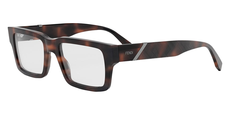 Fendi® FE50114I FE50114I 052 53 - 052 Eyeglasses