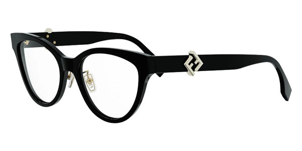 Fendi® FE50134F Eyeglasses - 1