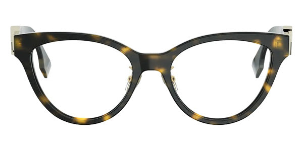 Fendi® FE50134F Eyeglasses - 52