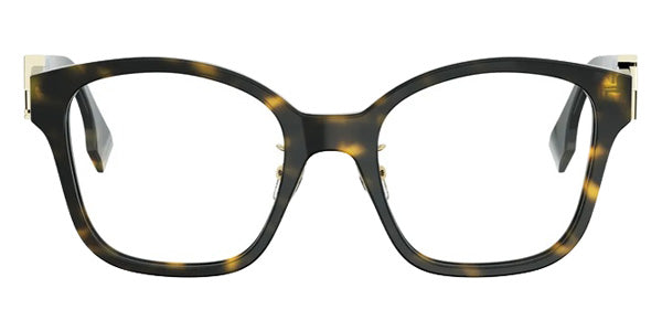 Fendi® FE50135F Eyeglasses - 52