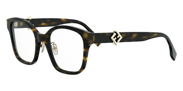 Fendi® FE50135F Eyeglasses - 52