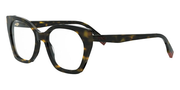 Fendi® FE50136I Eyeglasses - 52