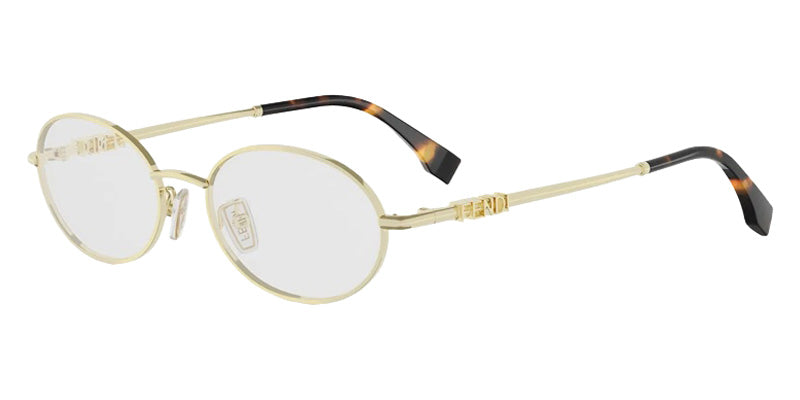 Fendi® FE50140U FE50140U03052 Eyeglasses - 30