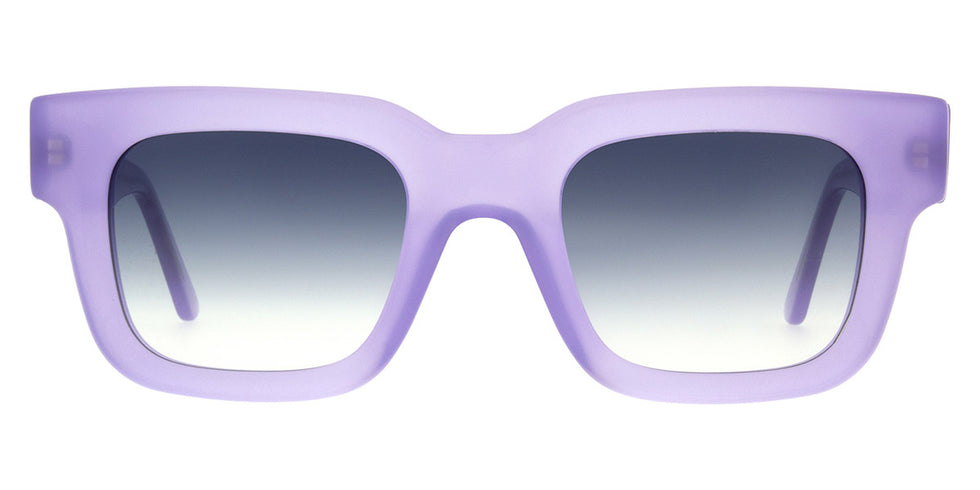 Andy Wolf® Fern Sun ANW Fern Sun 04 49 - Violet/Brown Sunglasses