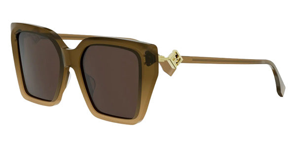 Fendi® FE40161I Sunglasses - 45E