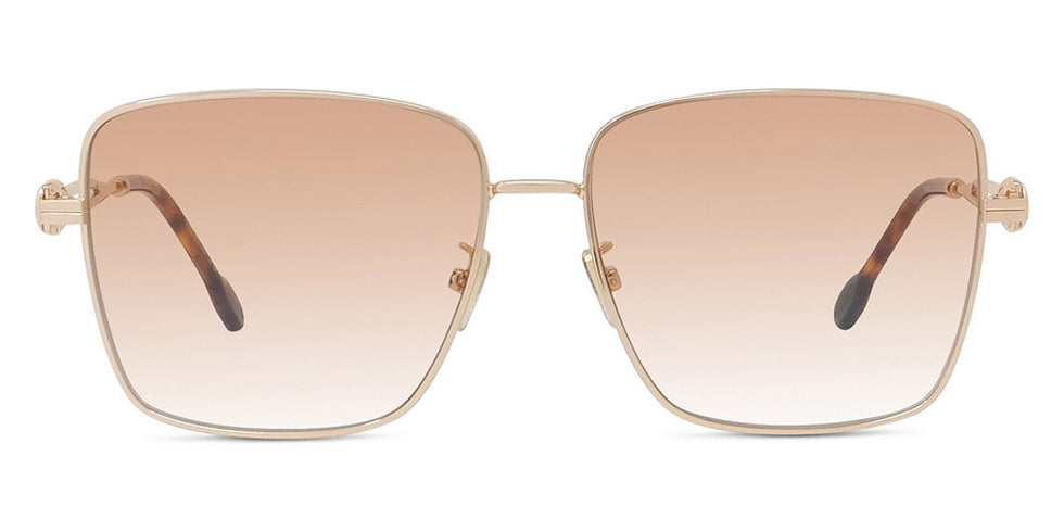 Fred® FG40052U FRD FG40052U 33F 59 - Shiny Red Gold/Gradient Nude Sunglasses