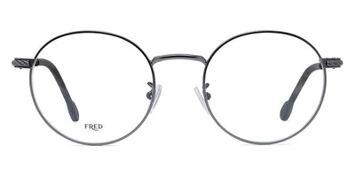 Fred® FG50009U FRD FG50009U 007 50 - Matte Black Gold Eyeglasses