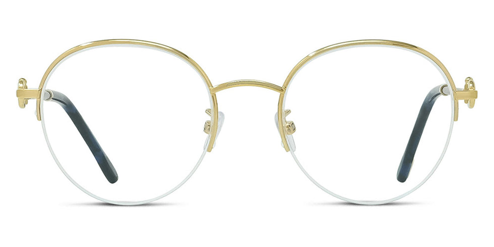 Fred® FG50028U FRD FG50028U 031 50 - Shiny Endura Gold Eyeglasses