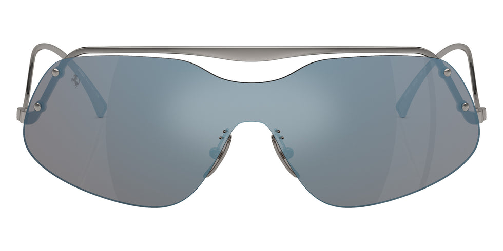 Ferrari® FH1007 Sunglasses - Gunmetal/Mirror Violet
