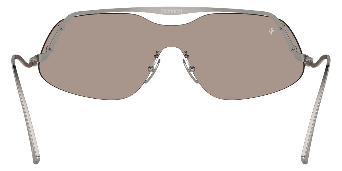 Ferrari® FH1007 Sunglasses - Gunmetal/Mirror Violet