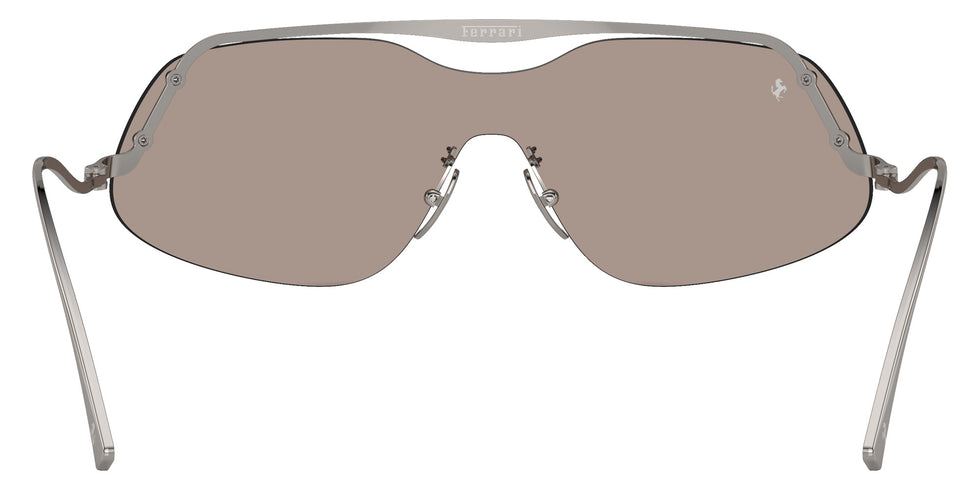 Ferrari® FH1007 Sunglasses - Gunmetal/Mirror Violet