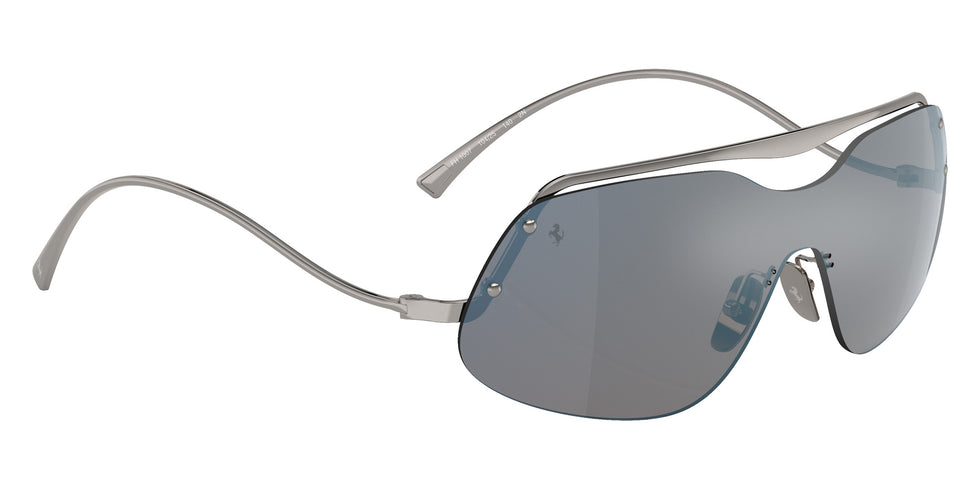 Ferrari® FH1007 Sunglasses - Gunmetal/Mirror Violet
